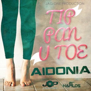 Aidonia - Tip Pon U Toe