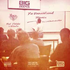 Big Zeeks - Ya Unnastand Remix