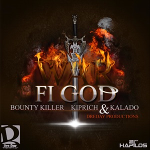 Bounty Killer - War Fi God