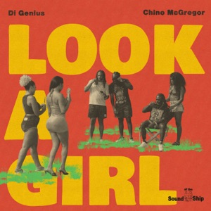 Chino Mcgregor  - Look A Girl