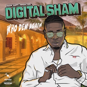 Digital Sham - Who Dem Again