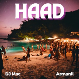DJ Mac  - Haad