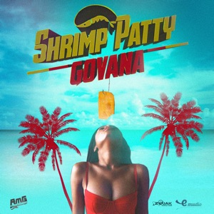 Govana - Shrimp Patty