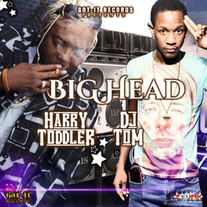 Harry Toddler - Big Head