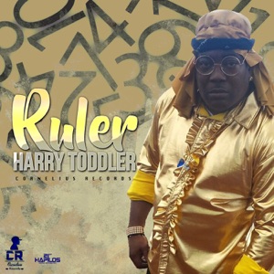Harry Toddler - Ruler