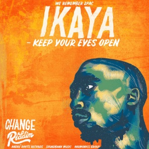 Ikaya - Keep Your Eyes Open