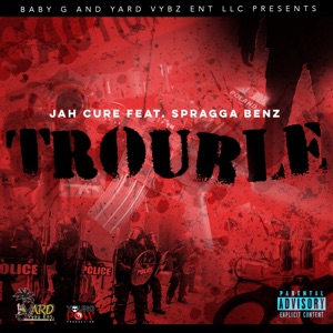 Jah Cure - Trouble