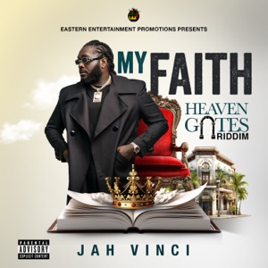 My Faith - Jah Vinci 