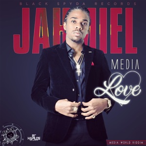Jahmiel  - Media Love