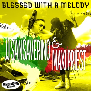 JJ Sansaverino  - Blessed with a Melody