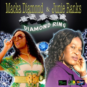 Junie Ranks - Diamond Ring