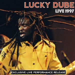 Lucky Dube - Lucky Dube