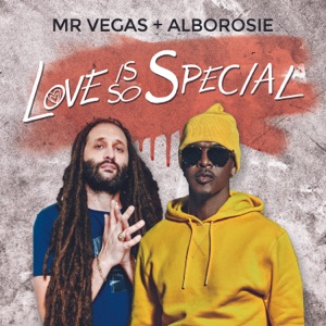 Love Is so Special - Mr. Vegas 