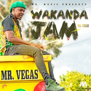 Mr. Vegas - Wakanda Jam