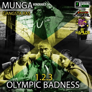 Munga Honorable - Olympic Badness 123