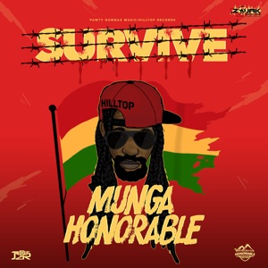Munga Honorable - Survive