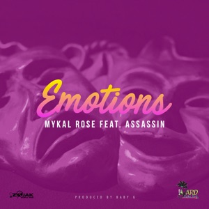 Mykal Rose - Emotions