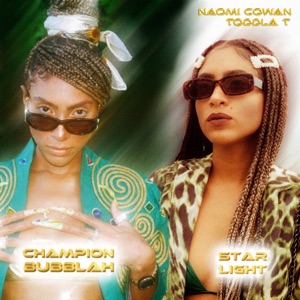 Naomi Cowan  - Champion Bubblah/Starlight