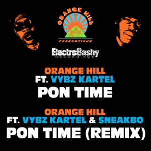 Orange Hill Productions - Pon Time, Pt. 2