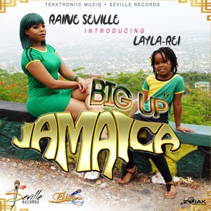 Raine Seville  - Big up Jamaica