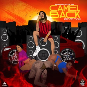 Roze Don  - Camel Back