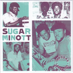 Sugar Minott - Reggae Legends Sugar Minott