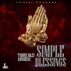 Tarrus Riley  - Simple Blessings