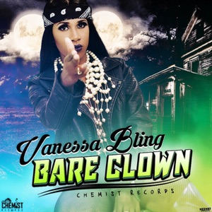 Vanessa Bling - Bare Clown