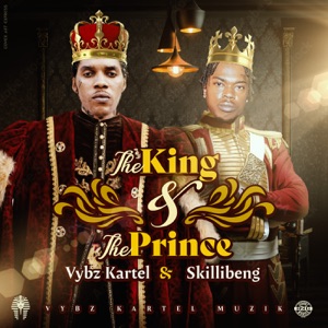 The King & The Prince - Vybz Kartel 
