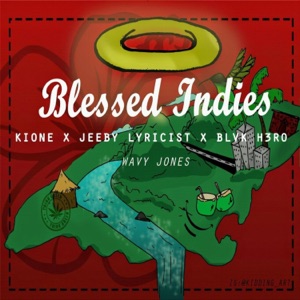 Wavy Jones - Blessed Indies