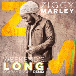 Ziggy Marley - Weekends Long