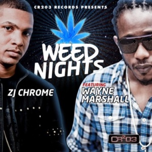 ZJ Chrome - Weed Nights