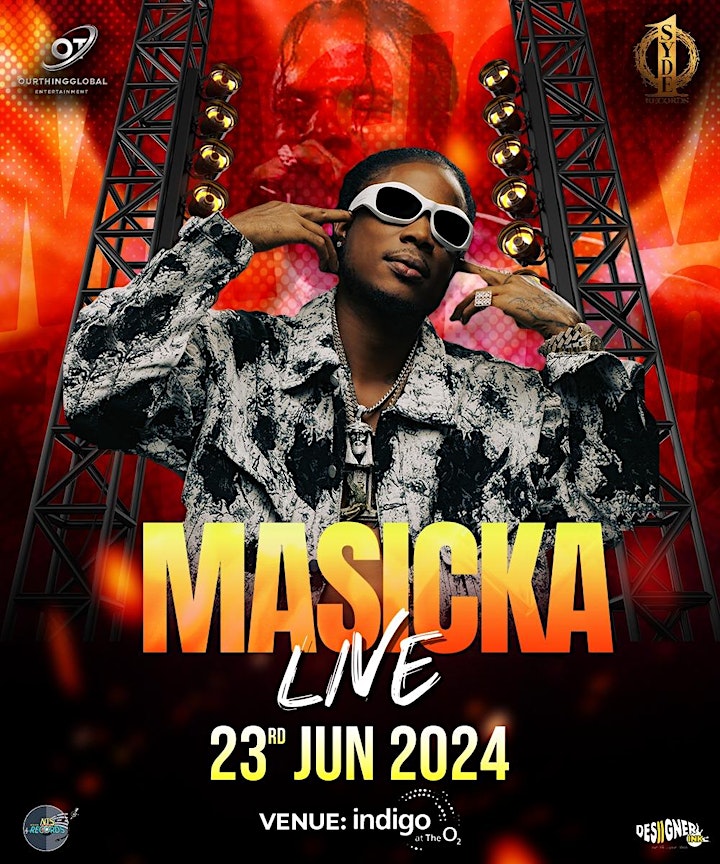 Masicka Live