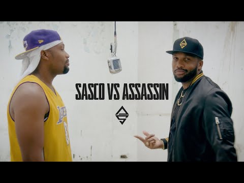 Agent Sasco (Assassin) Sasco vs Assassin