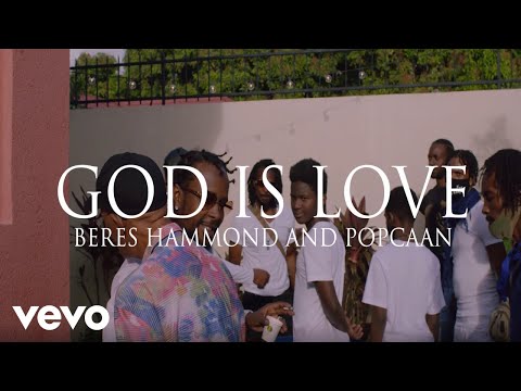 Popcaan God Is Love